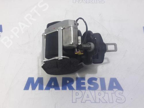 Front right seatbelt ALFA ROMEO MITO (955_) 1.3 MultiJet (955AXH1B, 955AXT1A) | BP31462206I25 - Image 2