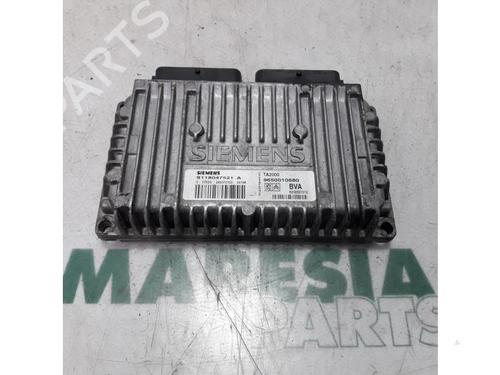 Used Gearbox control unit CITROËN C3 I (FC_, FN_) 1.4 i (73 hp) 31523514