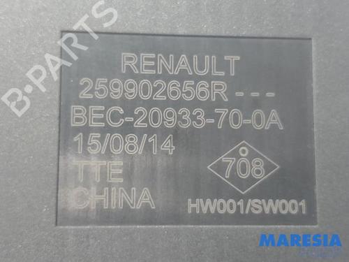 Electronic module RENAULT TWINGO III (BCM_, BCA_) 1.0 SCe 70 | BP31399265M83
