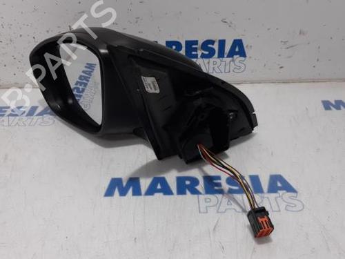 Retrovisor esquerdo Retrovisor esquerdo PEUGEOT 308 II (LB_, LP_, LW_, LH_, L3_) 1.6 HDi 100 (99 hp) 31452569 31452569