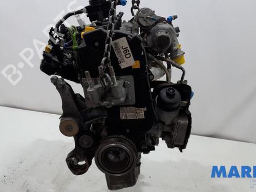 Engine ALFA ROMEO GIULIETTA (940_) 1.4 TB (940FXA1A, 940FXT1A) | BP31632004M1  - Image 6