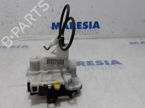 Used Electronic module FIAT PANDA (169_) 1.2 (169.AXB11, 169.AXB1A) (60 hp) 31452910