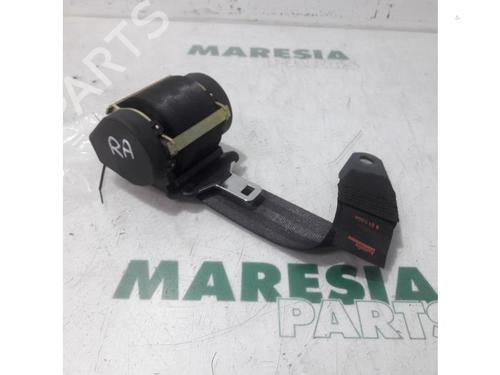 Used Rear right seatbelt PEUGEOT 206 CC (2D) 1.6 16V (2DNFUF, 2DNFUR) (109 hp) 31520642