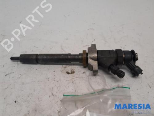 Used Injector PEUGEOT 308 I (4A_, 4C_) 1.6 HDi (109 hp) 31537338