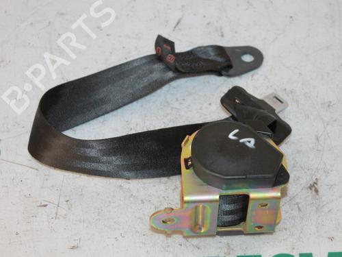 Used Rear left seatbelt PEUGEOT 607 (9D, 9U) 2.2 HDi (133 hp) 31522208