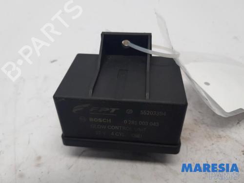 Electronic sensor FIAT DUCATO Van (250_) 115 Multijet 2,0 D | BP31428398M84