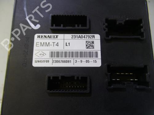 Control unit RENAULT CLIO IV (BH_) 1.5 dCi 90 | BP31417390M11 - Image 2
