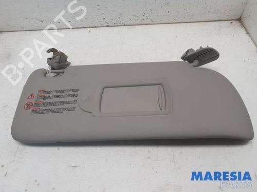 Højre solskærm RENAULT ESPACE IV (JK0/1_) 2.0 dCi (JK01, JK02, JK1J, JK1K, JK1H) (150 hp) 31390524