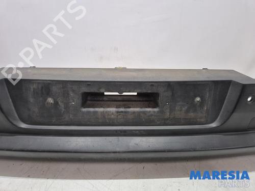 Rear bumper PEUGEOT 3008 I MPV (0U_) 1.6 THP | BP31632177C8