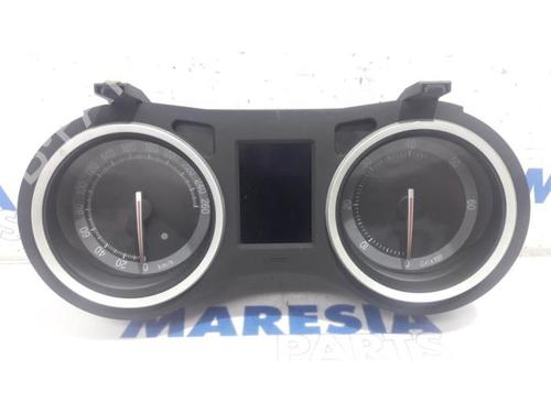 Instrument cluster ALFA ROMEO BRERA (939_) 2.4 JTDM 20V (939DXD1B, 939DXM1B) | BP31464734C47