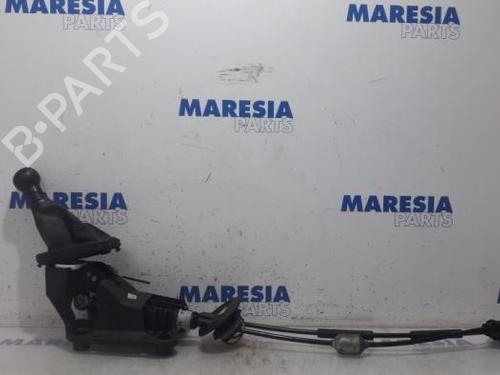 Gearstang CITROËN C3 II (SC_) 1.6 HDi (92 hp) 31505479