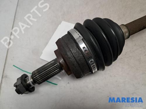 Left front driveshaft RENAULT GRAND SCÉNIC III (JZ0/1_) 1.6 16V (JZ0U) | BP31441272M38