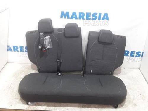 Used Rear seat CITROËN C3 II (SC_) 1.2 VTi 82 (82 hp) 31442654