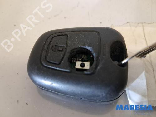 Engine control unit (ECU) CITROËN C1 (PM_, PN_) 1.0 | BP31533263M57  - Image 8