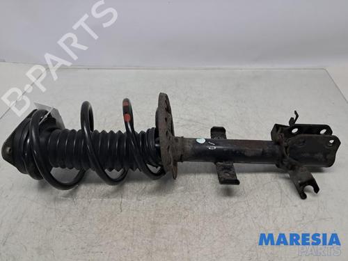 Used Left front shock absorber RENAULT CAPTUR I (J5_, H5_) 1.2 TCe 120 (120 hp) 31816543