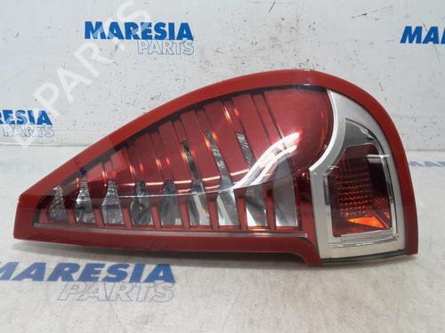 Used Right taillight RENAULT SCÉNIC III (JZ0/1_) 1.5 dCi (110 hp) 31492629