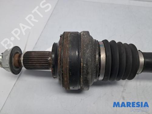 Right rear driveshaft ALFA ROMEO GIULIA (952_) 2.9 Quadrifoglio (952AAM24) | BP31512657M41 - Image 3