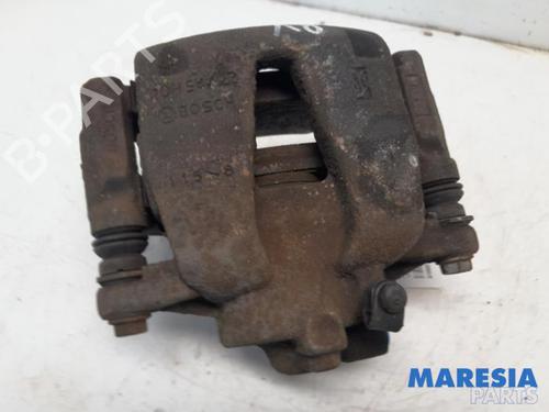Right front brake caliper FIAT 500 (312_) 1.4 (312AXC1B, 312CXC1B) | BP31502761M104