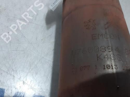 Catalyst PEUGEOT 3008 I MPV (0U_) 1.6 THP | BP31444714M10