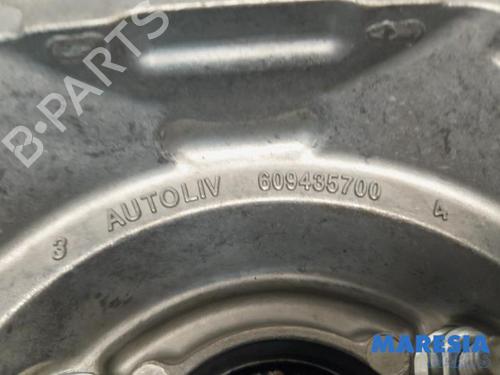 Steering wheel CITROËN C5 III Break (RW_) 2.0 i 16V (RWRFJC, RWRFJF) | BP31418497C49