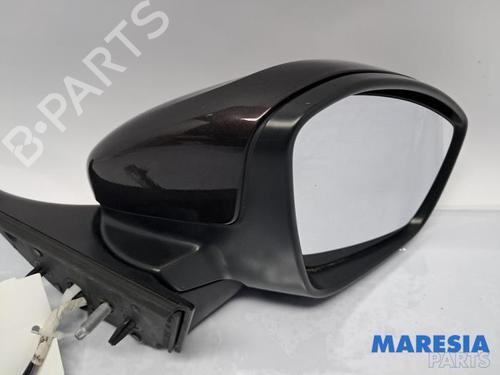 Right mirror PEUGEOT 208 I (CA_, CC_) 1.2 VTI 82 | BP31506996C27
