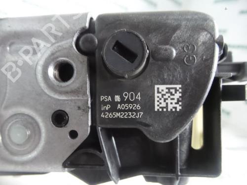 Electronic module CITROËN C4 CACTUS 1.2 VTi 82 | BP31476009M83