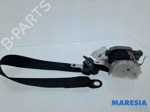 Used Front right seatbelt CITROËN C1 (PM_, PN_) 1.0 (68 hp) 32394847