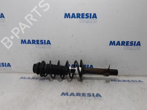 Used Left front shock absorber CITROËN C1 (PM_, PN_) 1.0 (68 hp) 31417676