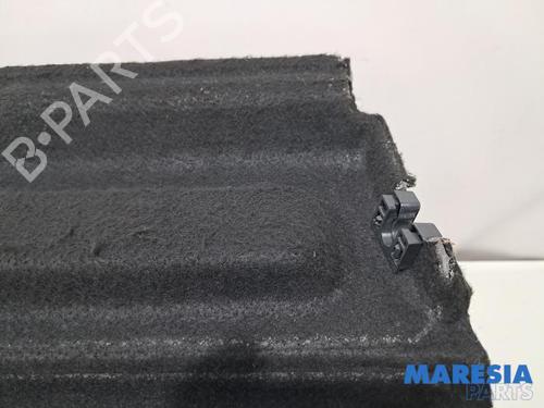 Rear parcel shelf PEUGEOT 3008 I MPV (0U_) 1.6 THP | BP31632164C85 