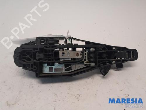 Rear left exterior door handle PEUGEOT 508 SW I (8E_) 1.6 THP | BP31385513C130
