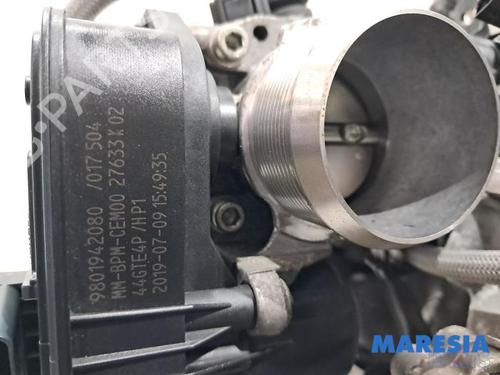 Engine PEUGEOT 2008 I (CU_) 1.2 THP 110 / PureTech 110 | BP32012126M1 