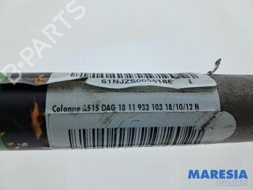 Steering column CITROËN C3 II (SC_) 1.2 VTi 82 | BP34496474M21  - Image 5