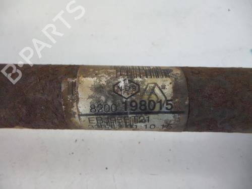 Used Right front driveshaft RENAULT MEGANE II Estate (KM0/1_) 1.9 dCi (KMRG, KM1G, KM0G, KM2C) (120 hp) 31450196