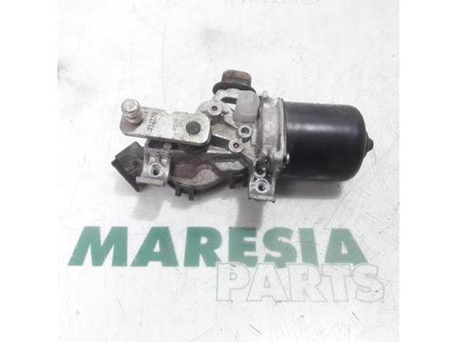 Used Front wiper motor RENAULT MEGANE III Grandtour (KZ0/1) 1.5 dCi (KZ0C, KZ1A) (90 hp) 31453907