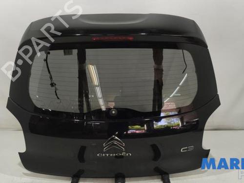 tailgate-citroen-c3-iii-sx-2016-36093198 main image