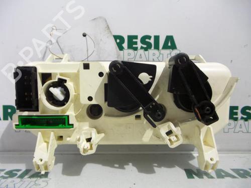 Climate control RENAULT CLIO II (BB_, CB_) 1.9 D (B/CB0E, BB0J) | BP31421587I5