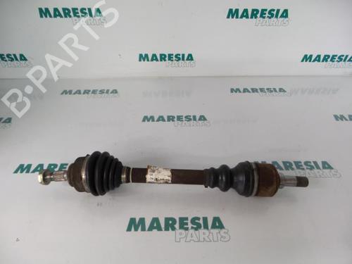 Used Left front driveshaft PEUGEOT 307 SW (3H) 2.0 HDI 90 (90 hp) 31521831