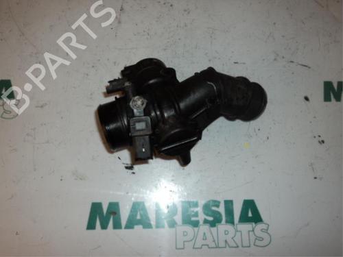 Used Throttle body PEUGEOT PARTNER Box Body/MPV (5_, G_) 1.6 HDi 90 (90 hp) 31412034