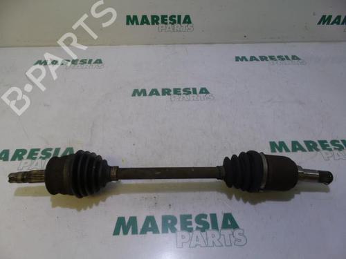 Used Left front driveshaft FIAT PANDA (169_) 1.2 (169.AXB11, 169.AXB1A) (60 hp) 31429442