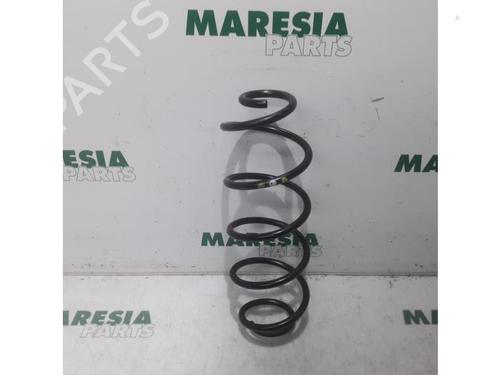 Used Shock absorber spring Shock absorber spring PEUGEOT 308 SW II (LC_, LJ_, LR_, LX_, L4_) 1.6 BlueHDi 120 (120 hp) 31482060 31482060