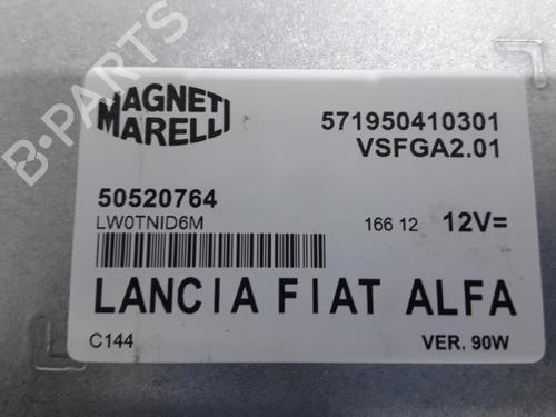 Electronic module FIAT PANDA (312_, 319_) 0.9 (312PXG1A) | BP31494657M83
