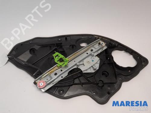 Used Rear left window mechanism Rear left window mechanism ALFA ROMEO GIULIETTA (940_) 1.8 TBi (940FXC1A) (230 hp) 39932337 39932337
