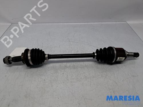 Used Left front driveshaft OPEL KARL (C16) 1.0 (75 hp) 31403974