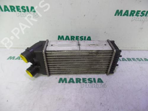 Intercooler PEUGEOT PARTNER Box Body/MPV (5_, G_) 1.6 HDi 75 (75 hp) 31489020