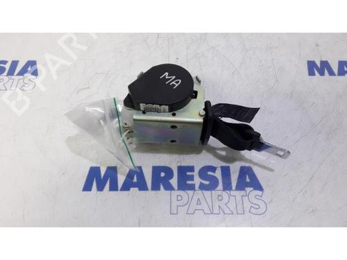 Used Rear center seatbelt RENAULT SCÉNIC III (JZ0/1_) 1.5 dCi (110 hp) 31485140