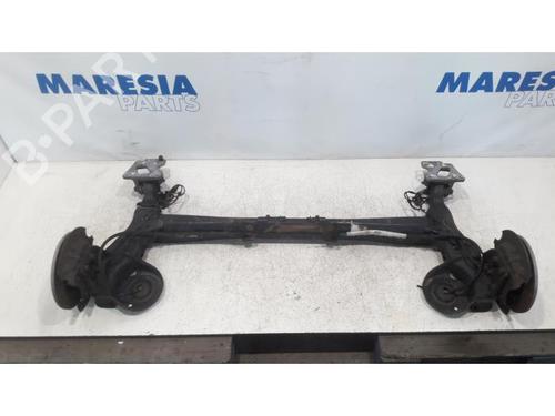 Used Rear axle CITROËN C4 Grand Picasso I (UA_) 2.0 HDi 138 (136 hp) 31510899