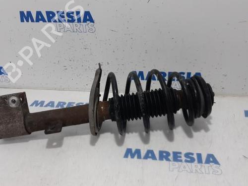 Used Left front shock absorber CITROËN BERLINGO MULTISPACE (B9) 1.6 VTi 120 (120 hp) 31484838