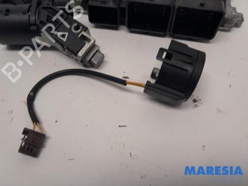 Engine control unit (ECU) PEUGEOT 208 I (CA_, CC_) 1.2 VTI 82 | BP31442465M57 