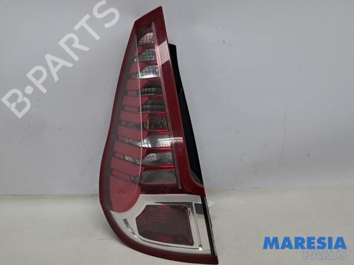 Farolim esquerdo RENAULT SCÉNIC III (JZ0/1_) 1.6 16V (JZ0U, JZ1B) (110 hp) 31816609