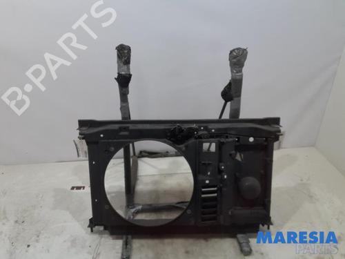 Frontplade/Frontkurv PEUGEOT 307 CC (3B) 2.0 16V (140 hp) 31497350